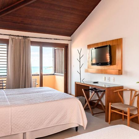Hotel Ville La Plage & Beach Club Búzios エクステリア 写真