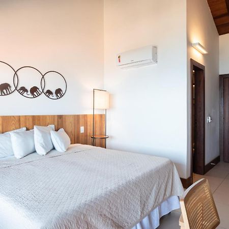 Hotel Ville La Plage & Beach Club Búzios エクステリア 写真