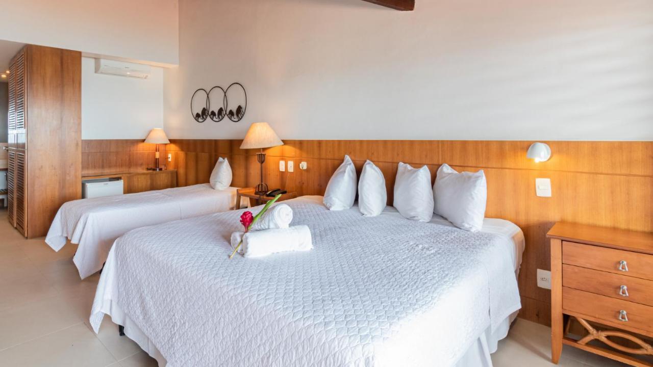Hotel Ville La Plage & Beach Club Búzios エクステリア 写真