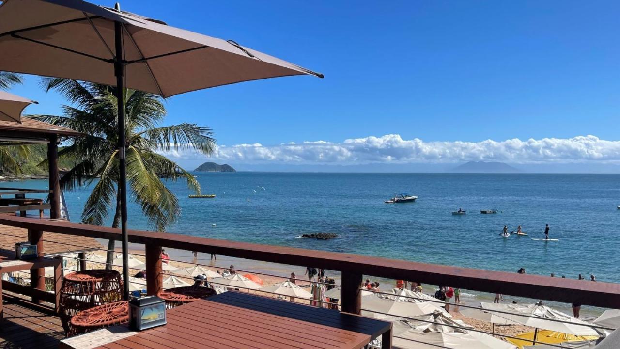Hotel Ville La Plage & Beach Club Búzios エクステリア 写真