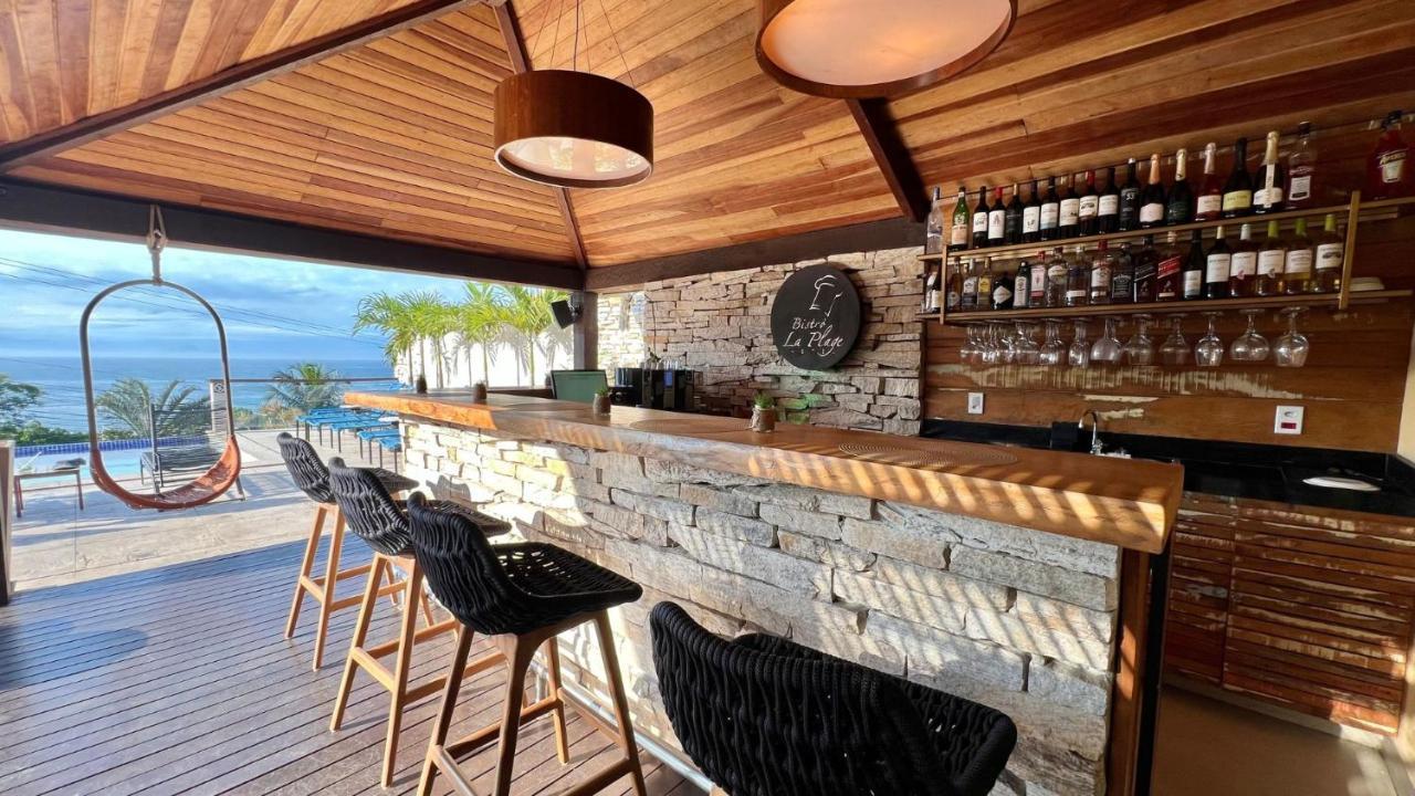 Hotel Ville La Plage & Beach Club Búzios エクステリア 写真