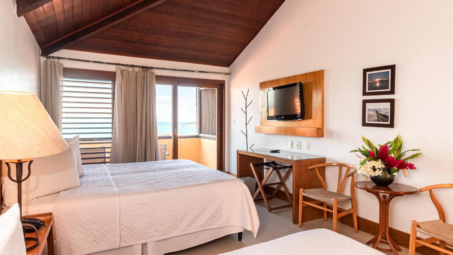 Hotel Ville La Plage & Beach Club Búzios エクステリア 写真