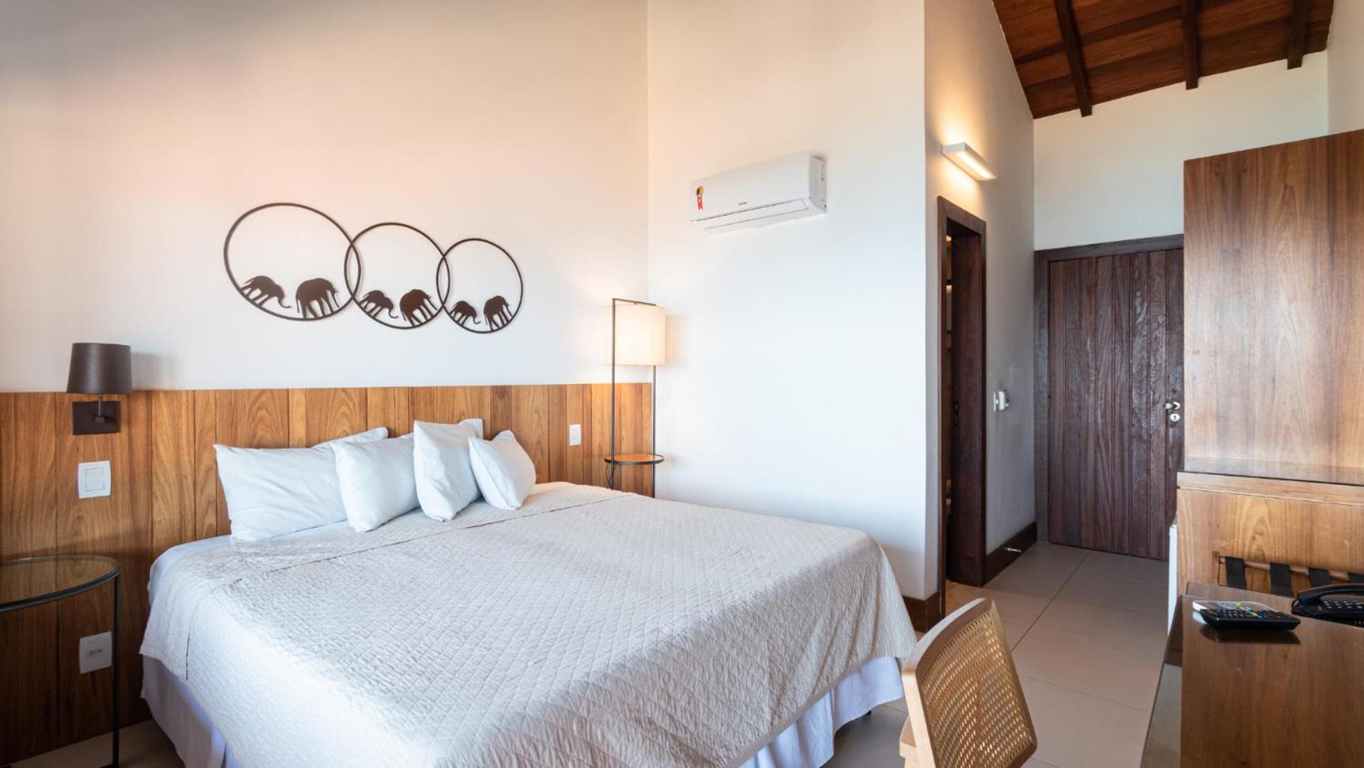 Hotel Ville La Plage & Beach Club Búzios エクステリア 写真