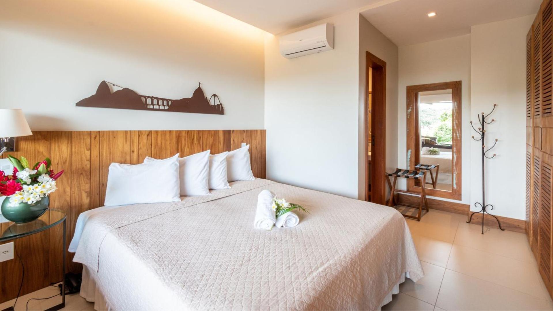 Hotel Ville La Plage & Beach Club Búzios エクステリア 写真