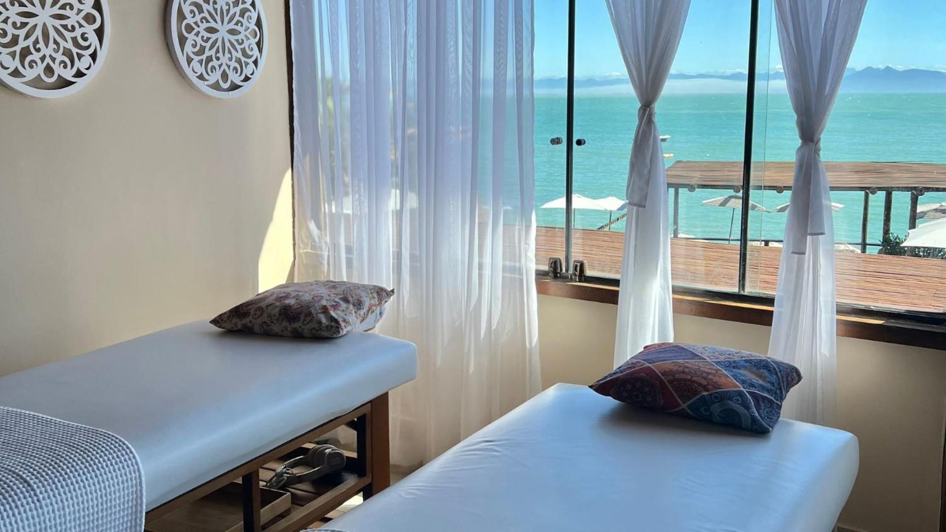 Hotel Ville La Plage & Beach Club Búzios エクステリア 写真