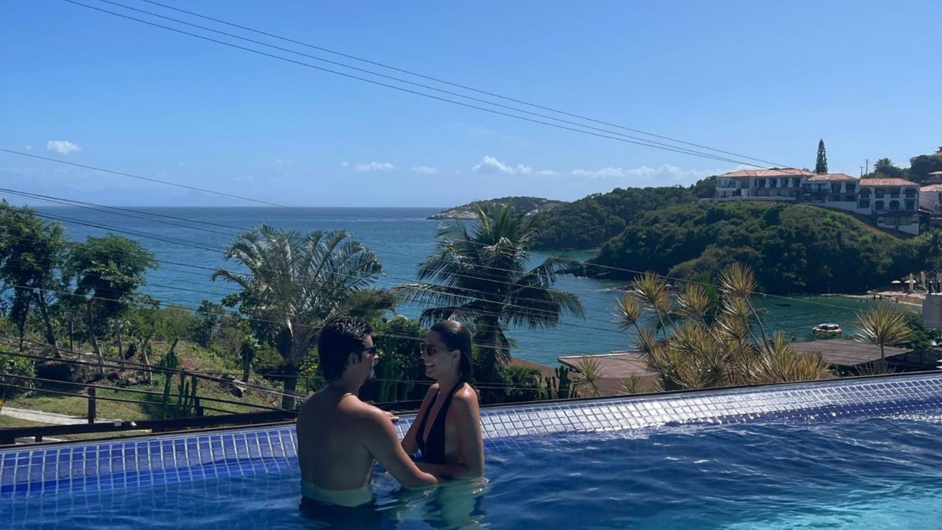 Hotel Ville La Plage & Beach Club Búzios エクステリア 写真