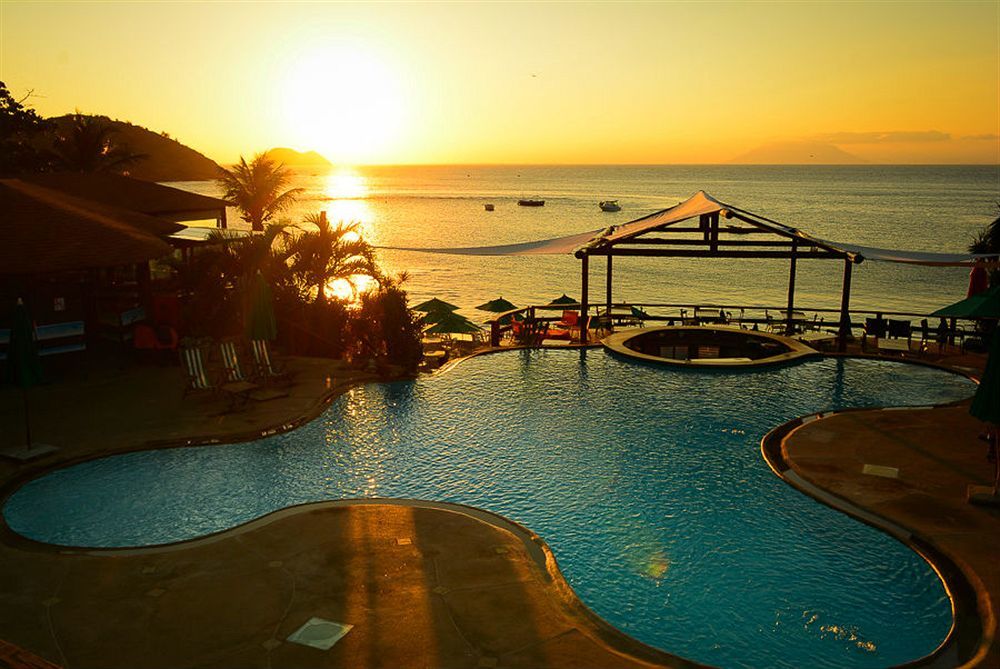 Hotel Ville La Plage & Beach Club Búzios エクステリア 写真