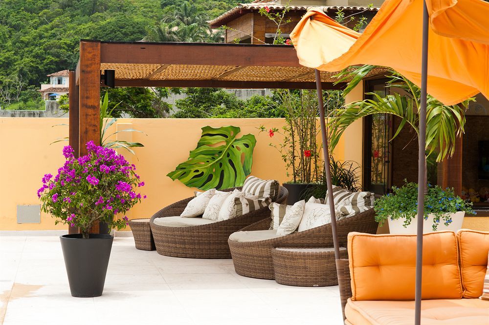 Hotel Ville La Plage & Beach Club Búzios エクステリア 写真