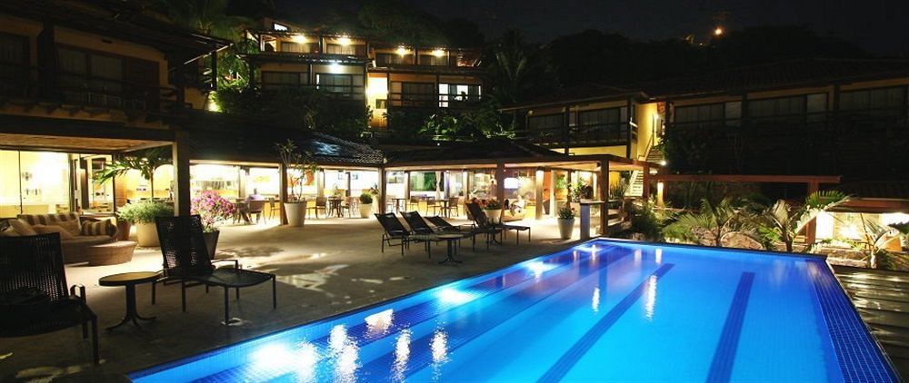 Hotel Ville La Plage & Beach Club Búzios エクステリア 写真