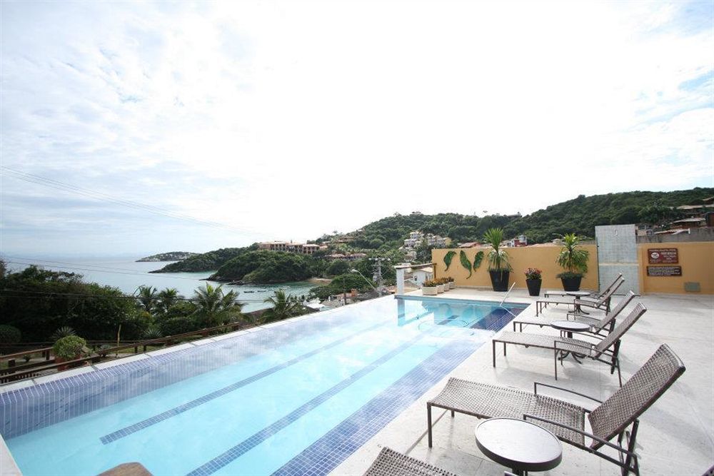 Hotel Ville La Plage & Beach Club Búzios エクステリア 写真