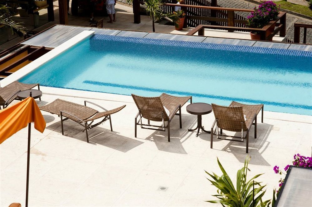 Hotel Ville La Plage & Beach Club Búzios エクステリア 写真